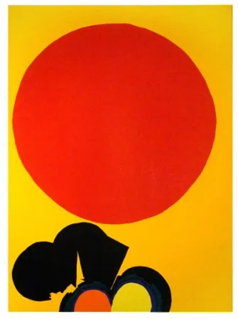 Screenprint Feito - Círculo V