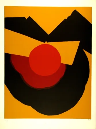 Screenprint Feito - Círculo X