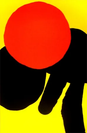 Screenprint Feito - Círculo XI