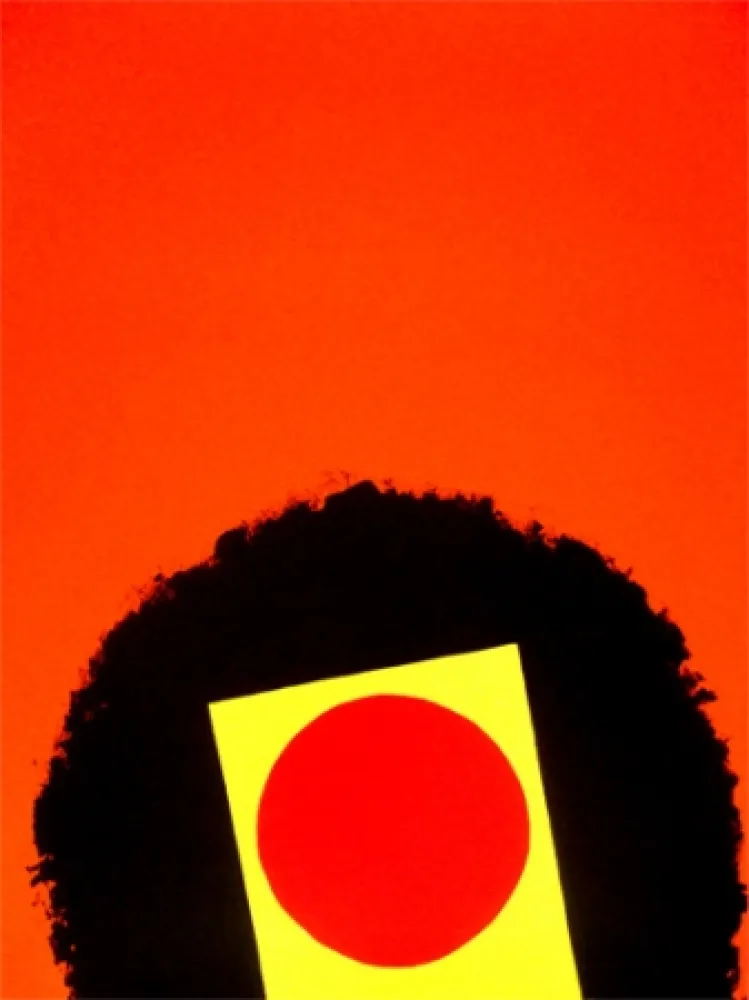 Screenprint Feito - Círculo XII