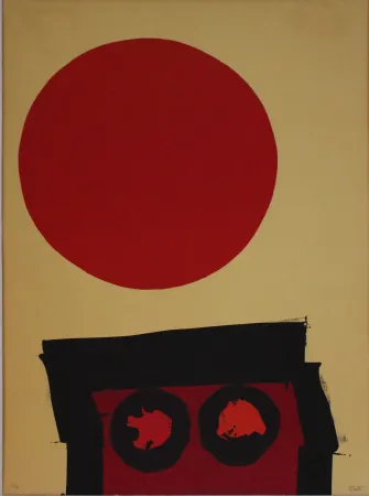 Screenprint Feito - Glauben III