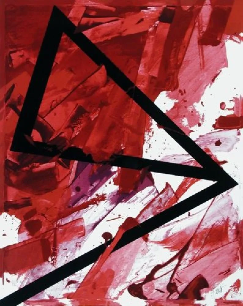 Screenprint Feito - Rascafría