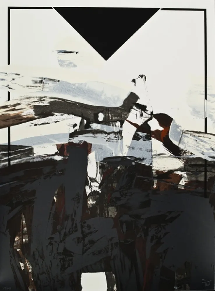 Screenprint Feito - Sin título