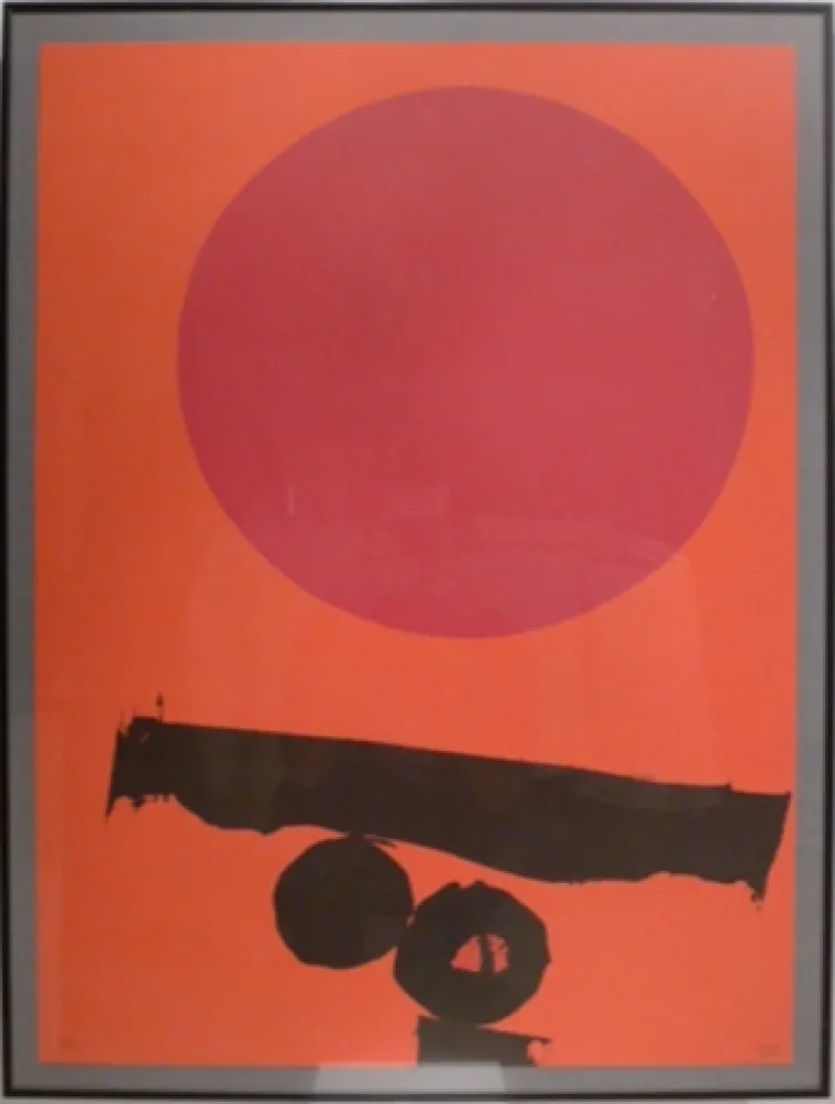 Lithograph Feito - Sin Título