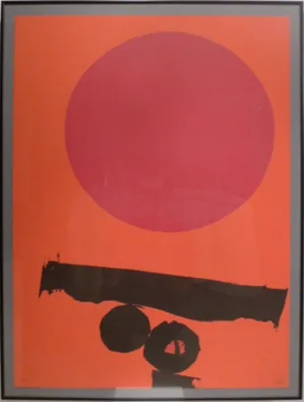 Lithograph Feito - Sin Título