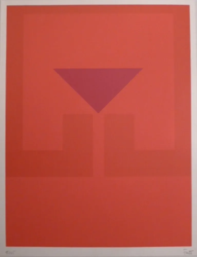 Etching Feito - Sin Título