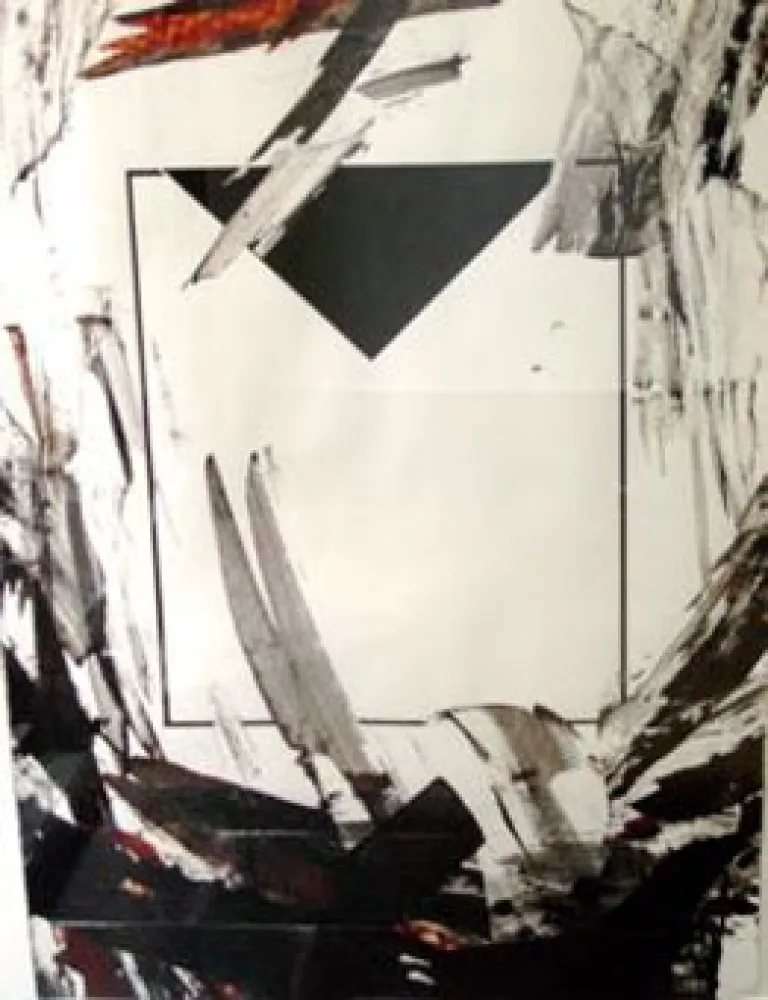 Lithograph Feito - S/T