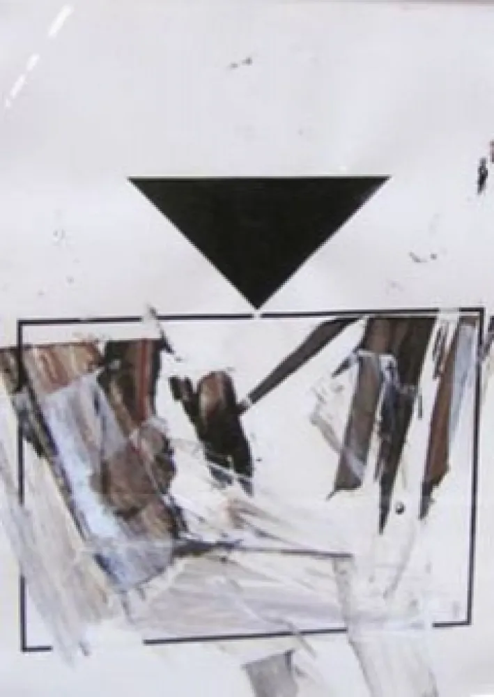 Lithograph Feito - S/T