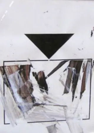 Lithograph Feito - S/T