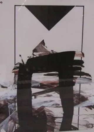 Lithograph Feito - S/T