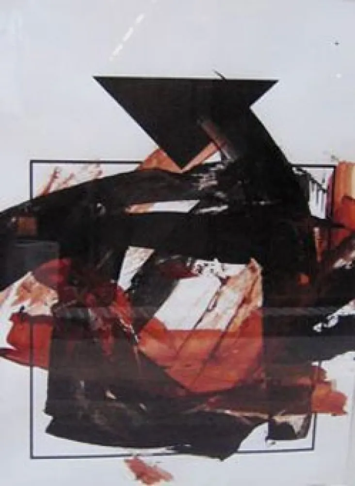 Lithograph Feito - S/T