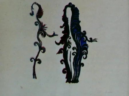 Lithograph Fenosa - Femmes fleurs