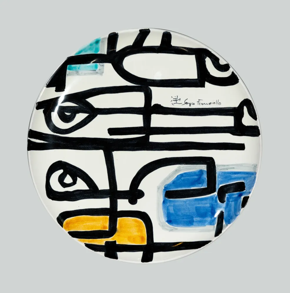 Ceramic Fermariello - Senza titolo