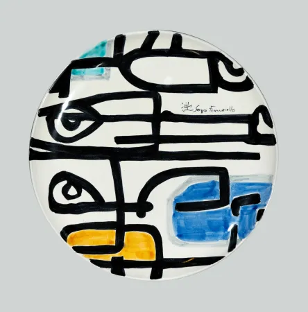 Ceramic Fermariello - Senza titolo