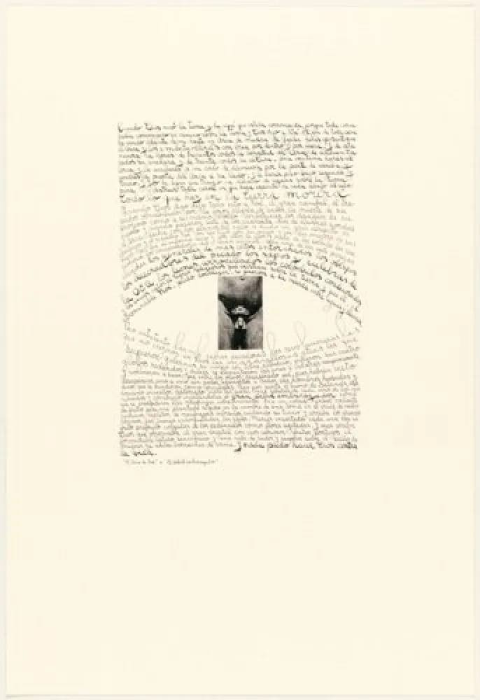 Lithograph Ferrari - Árbol embarazador