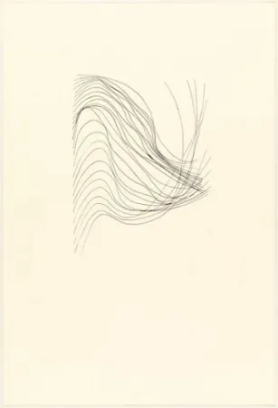 Lithograph Ferrari - Mod. 1