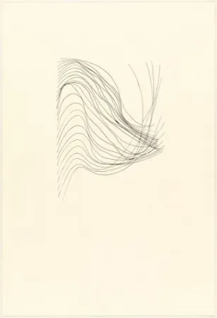 Lithograph Ferrari - Mod. 1