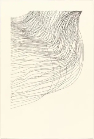 Lithograph Ferrari - Mod. 2