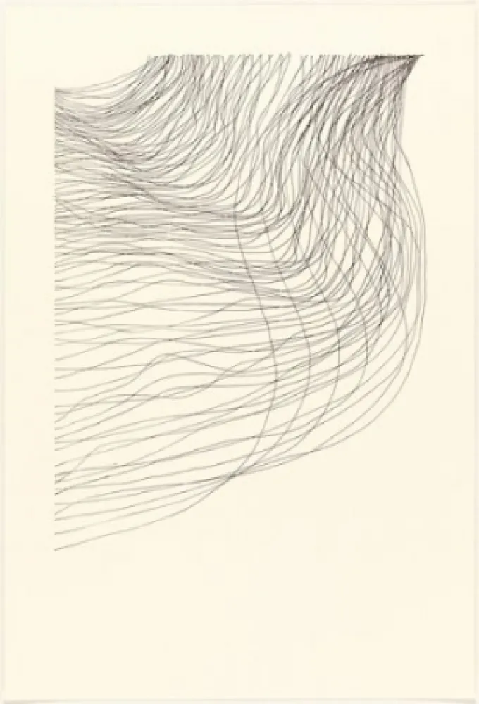 Lithograph Ferrari - Mod. 2