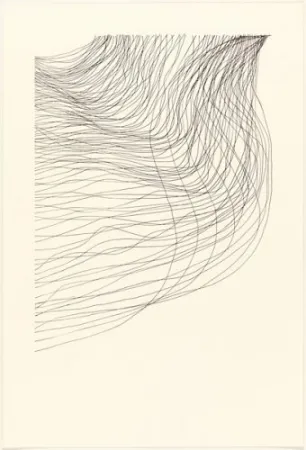 Lithograph Ferrari - Mod. 2