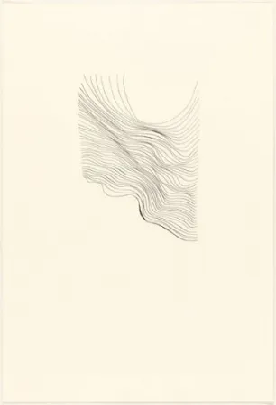 Lithograph Ferrari - Mod. 3