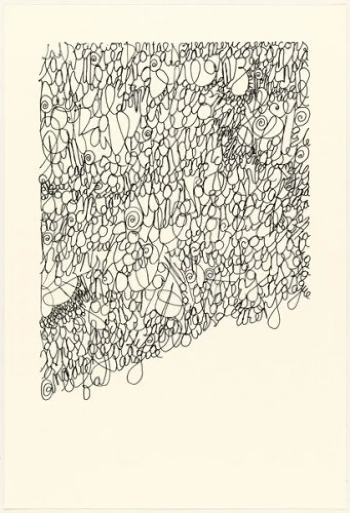 Lithograph Ferrari - Mod. 6