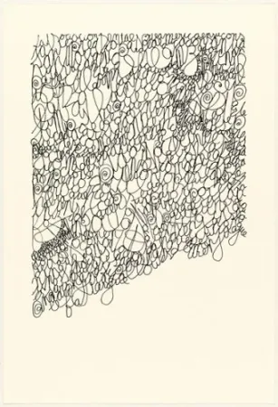 Lithograph Ferrari - Mod. 6