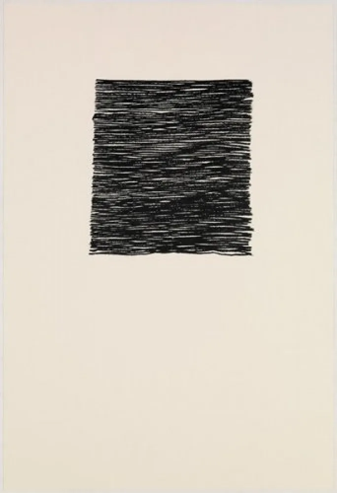 Lithograph Ferrari - Sin titulo 2