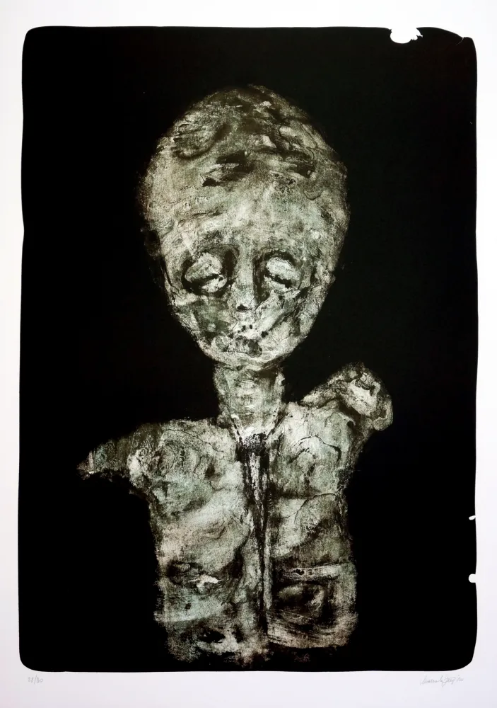 Lithograph Ferré - 11