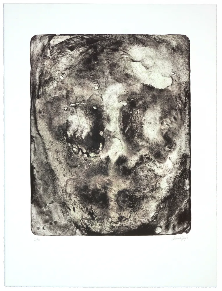 Lithograph Ferré - 15