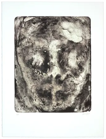 Lithograph Ferré - 15