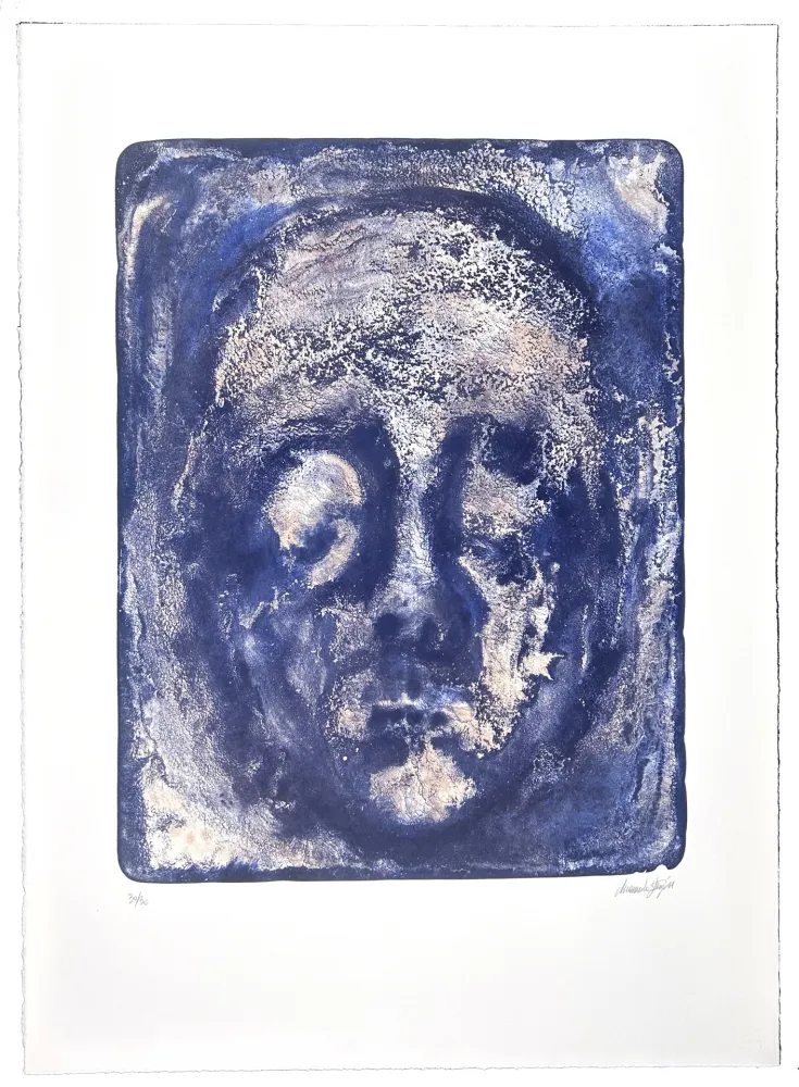 Lithograph Ferré - 16