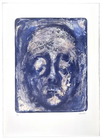 Lithograph Ferré - 16