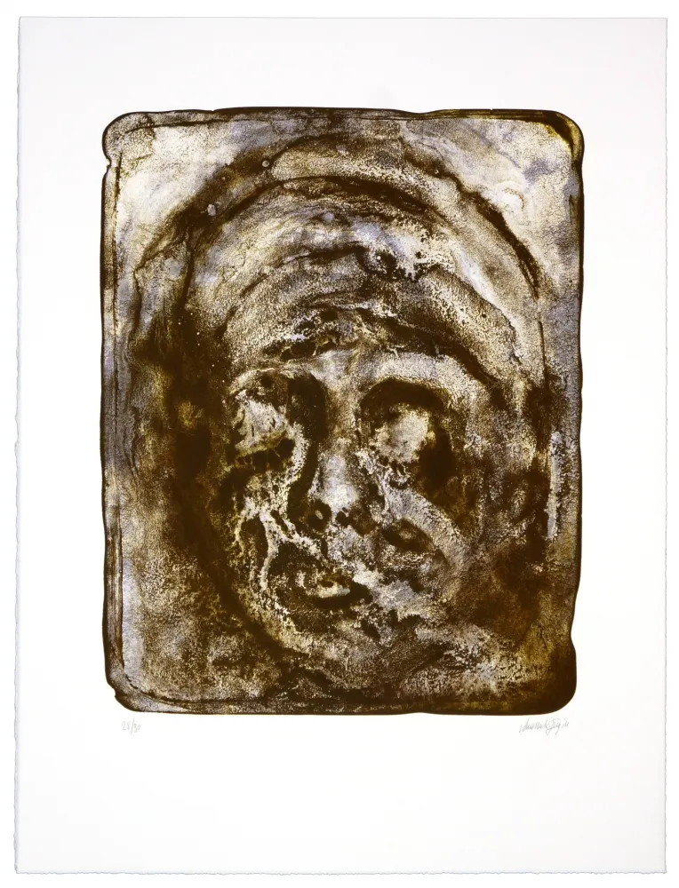 Lithograph Ferré - 17