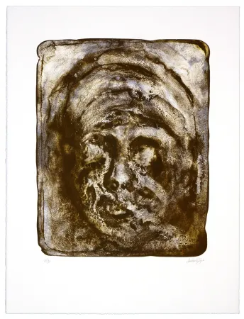 Lithograph Ferré - 17