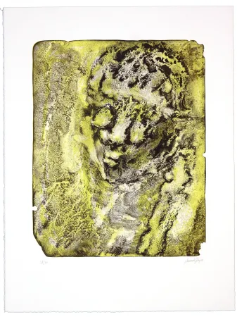 Lithograph Ferré - 20