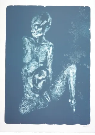 Lithograph Ferré - 2010