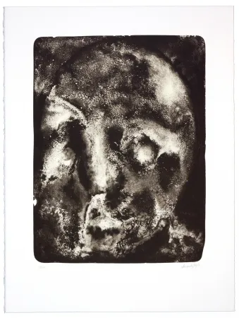 Lithograph Ferré - 23