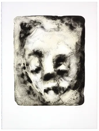 Lithograph Ferré - 24