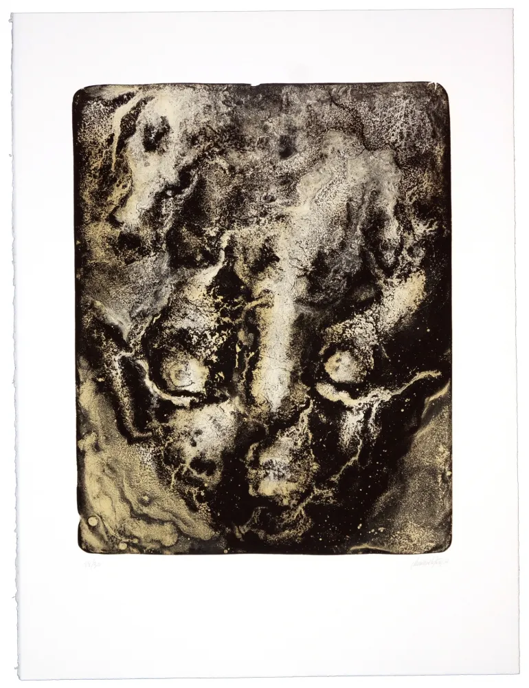 Lithograph Ferré - 26