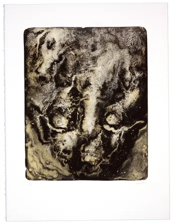 Lithograph Ferré - 26