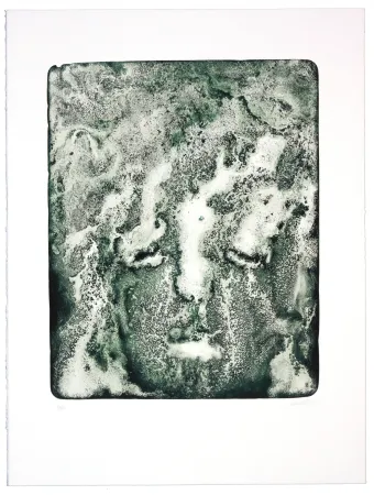 Lithograph Ferré - 27