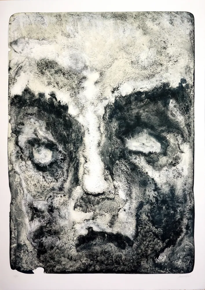 Lithograph Ferré - 28