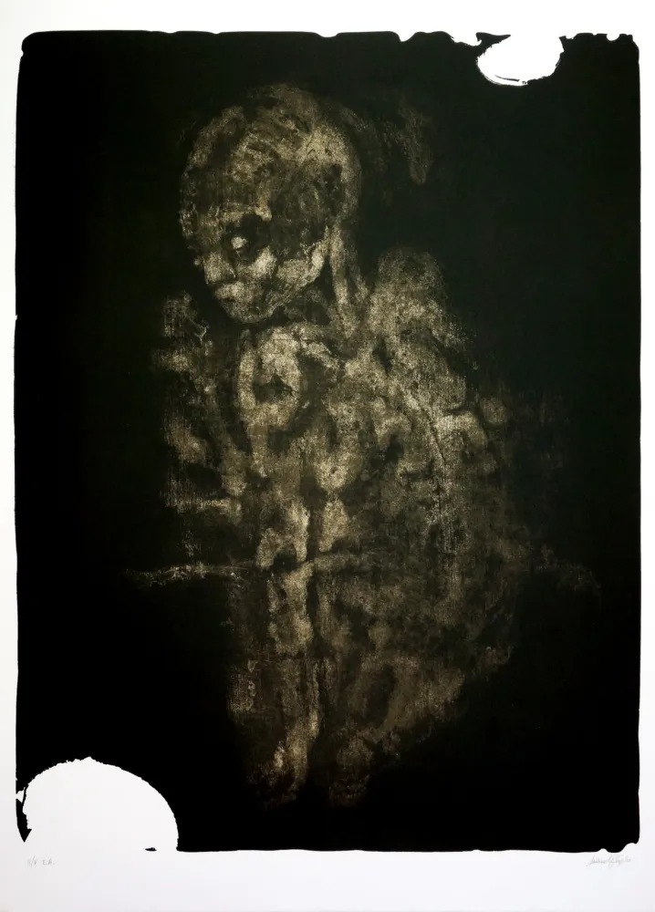 Lithograph Ferré - 9