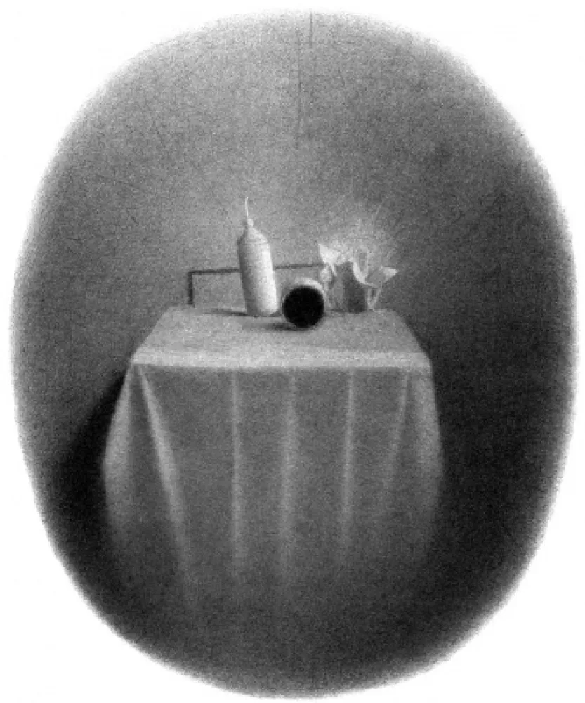 Lithograph Ferroni - Equilibri instabili