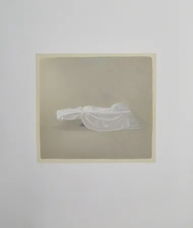 Lithograph Ferroni - Lettino