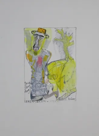 No Technical Feuser - Lebensbaum