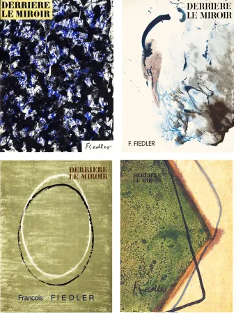 Illustrated Book Fiedler - Collection complète des 