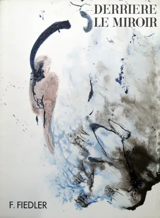 Illustrated Book Fiedler - Derrière le Miroir n. 129