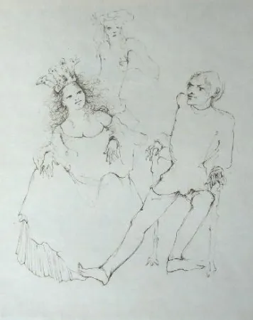 Etching Fini - Concile d'amour